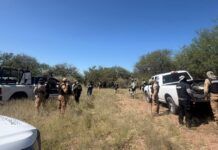Encuentran restos humanos en búsqueda en Luis Moya