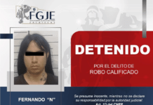 Detienen a objetivo prioritario por robo de Oxxos