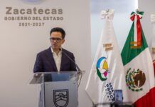 Vehículo utilizado en balacera en Calera sería de uno de los 10 asesinados