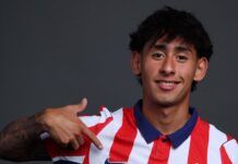 Santiago Sandoval frena polémica de likes americanistas con tatuaje
