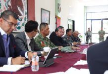Presenta Monreal estrategia de seguridad para Feria de Fresnillo 2026