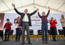 Inicia construcción de carretera a Aguascalientes en noviembre: Sheinbaum