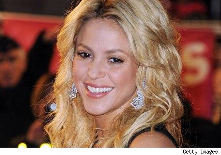 shakira