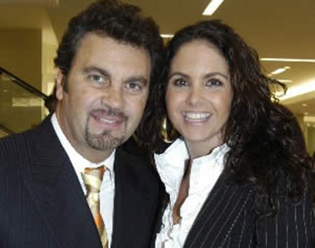 Mijares y Lucero son una de las parejas del espectáculo que más había durado Mijares y Lucero son una de las parejas del espectáculo que más había durado