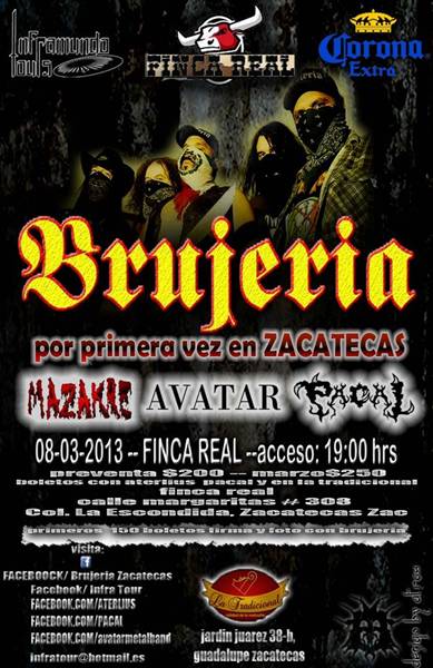 brujeria brujeria