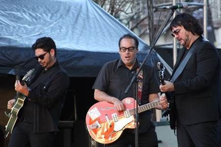 los-tres