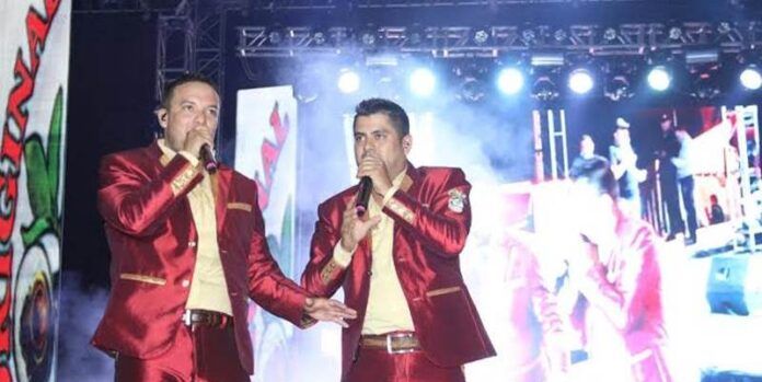 La banda cautivó al público jerezano La banda cautivó al público jerezano