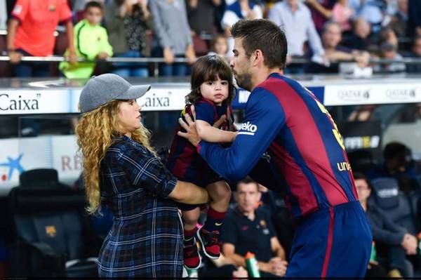 shakira shakira