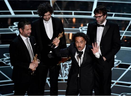 inarritu gana oscar inarritu gana oscar