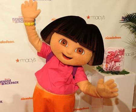 dora-exploradora
