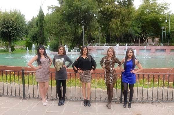 candidatas-calera-2013-1