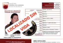 Después de 10 años, encuentran a Policía Vial desaparecido