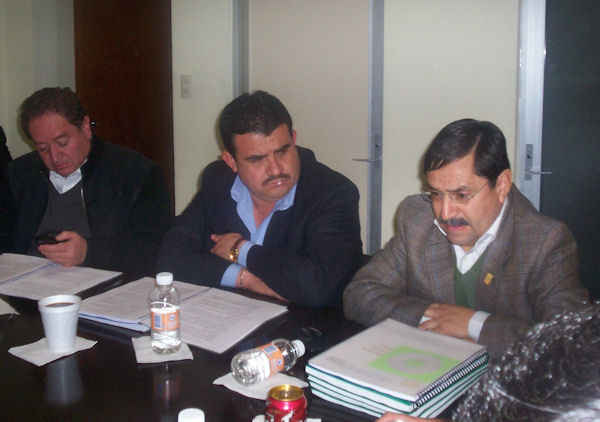 El rector de la UAZ presentó una propuesta para contribuir al Plan estatal de Desarrollo El rector de la UAZ presentó una propuesta para contribuir al Plan estatal de Desarrollo