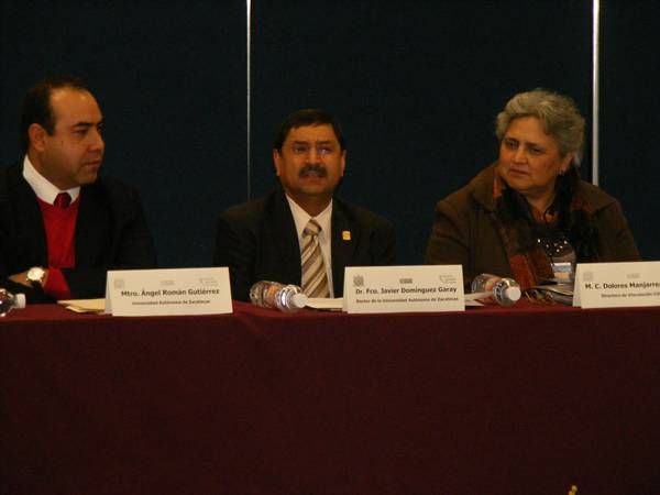 El rector de la UAZ inauguró la Reunión Nacional de Posgrados de Historia. El rector de la UAZ inauguró la Reunión Nacional de Posgrados de Historia.