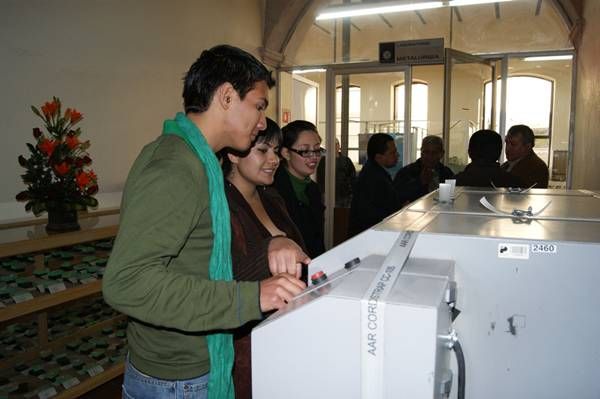 Los alumnos podrán utilizarlo a partir del séptimo semestre