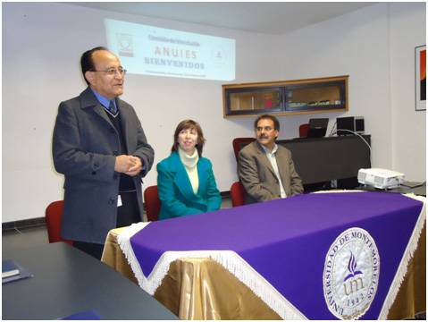 Reunión Ordinaria de la Red Regional Noreste de Vinculación de la Asociación Nacional de Universidades e Instituciones de Educación Superior (ANUIES). Reunión Ordinaria de la Red Regional Noreste de Vinculación de la Asociación Nacional de Universidades e Instituciones de Educación Superior (ANUIES).