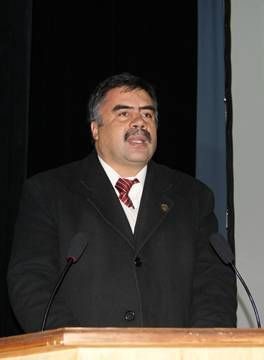 Fernando Silva Cháirez, secretario general de la UAZ