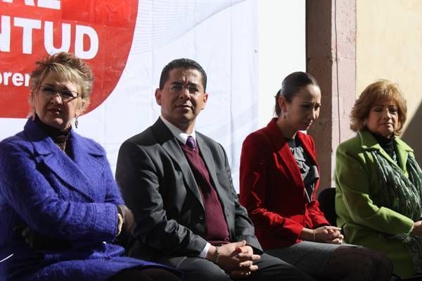 Participaron docentes del área de ciencias de la Salud Participaron docentes del área de ciencias de la Salud