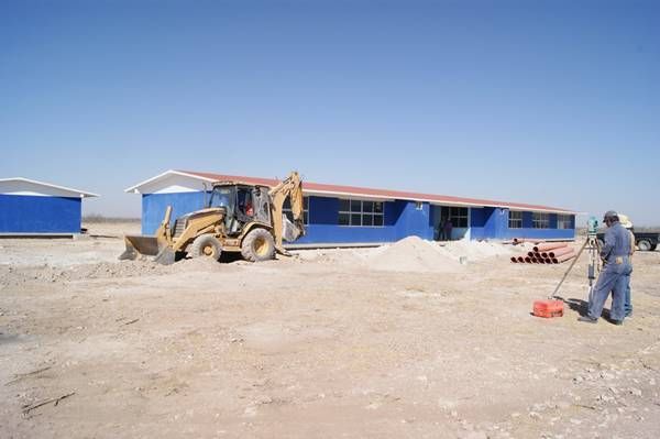 Se construye el campus uaz en este municipio