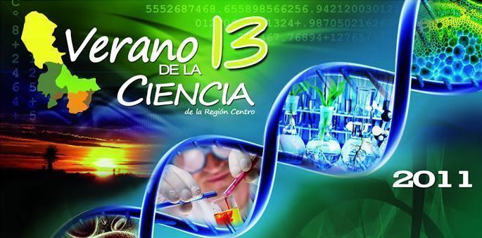 A partir de este lunes y hasta el 1 de mayo estará abierto el periodo de registro para los estudiantes universitarios interesados en participar en la 13ª edición del Verano de la Ciencia. A partir de este lunes y hasta el 1 de mayo estará abierto el periodo de registro para los estudiantes universitarios interesados en participar en la 13ª edición del Verano de la Ciencia.