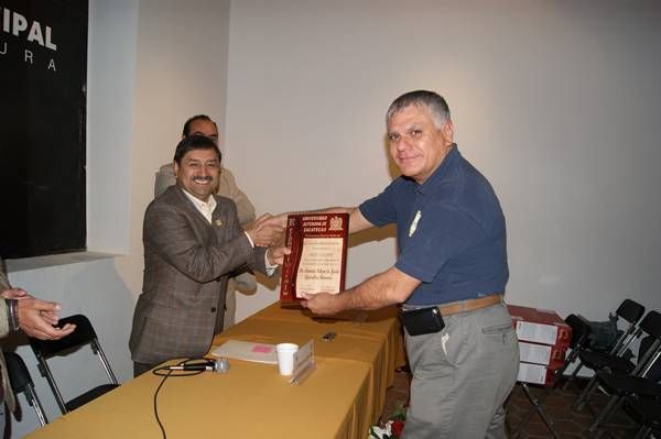 El doctor Antonio González Barroso