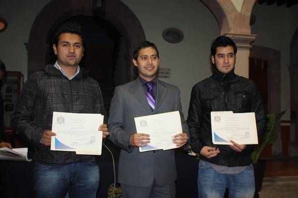 Reconocieron a los ganadores del concurso Ensayo Histórico