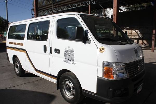 Los autos se compraron con dinero de la rectoría