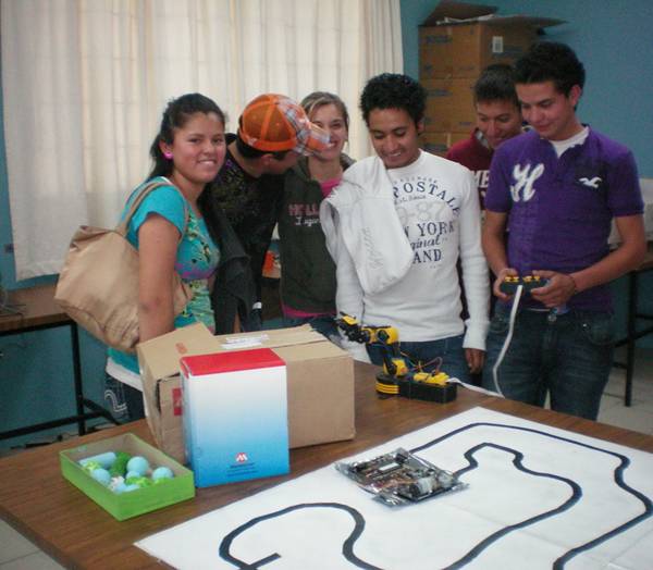 Como parte del Programa “Conoce tu Universidad” se difundió la oferta educativa del campus Jalpa de la UAZ.