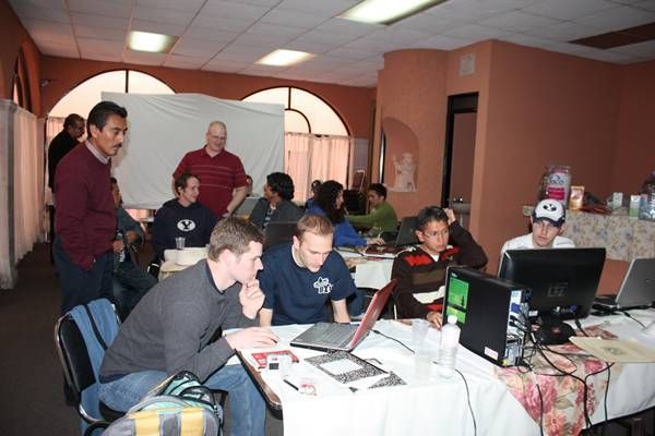 Los estudiantes compartirán experiencias Los estudiantes compartirán experiencias