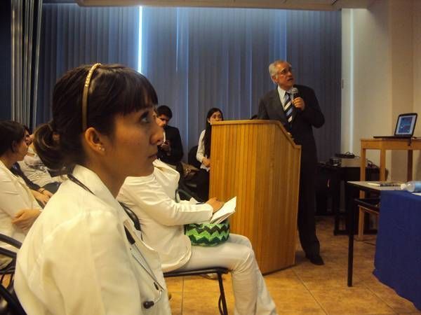 En la UAZ se ofreció una conferencia