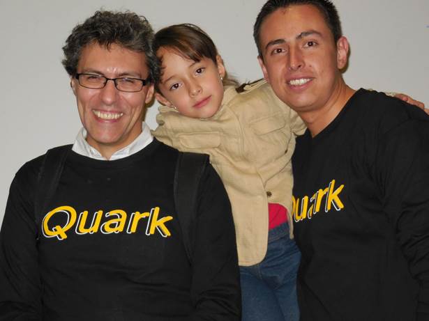 quark-3 quark-3