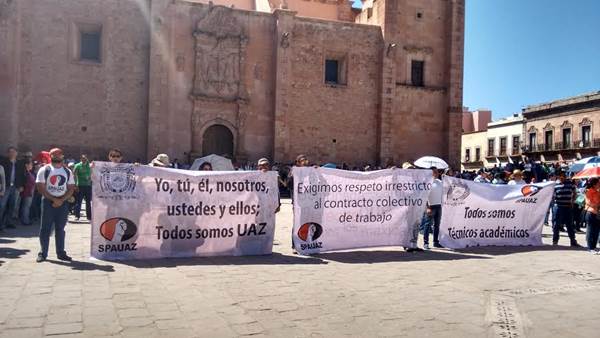 marcha spauaz 2 marcha spauaz 2
