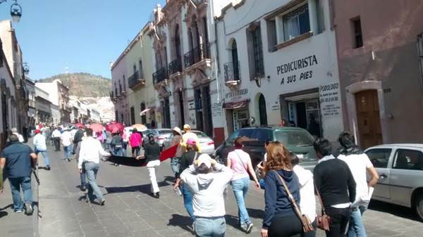 marcha spauaz 3