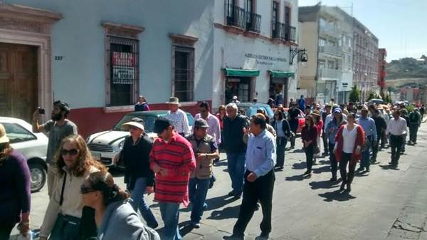marcha spauaz 4