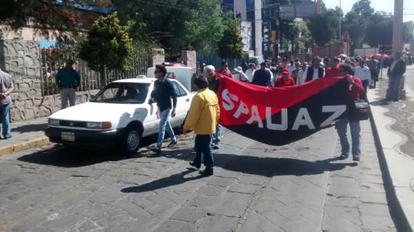 marcha spauaz 5