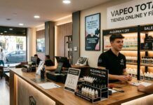 Montar una tienda de vapeo en 2026: ¿negocio con futuro o apuesta arriesgada?