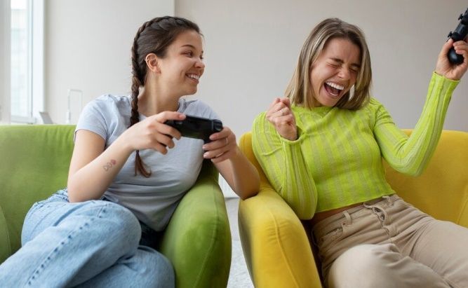 videojuegos